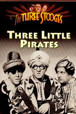 Que Pirataria (Three Little Pirates)