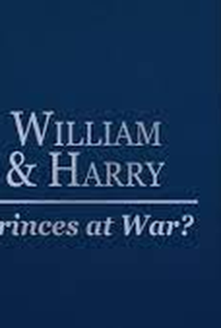 Poster 1 de TV William and Harry princes at war (2019)