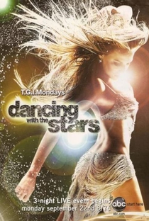 Dancing With The Stars (7ª Temporada) - Poster / Capa / Cartaz - Oficial 1