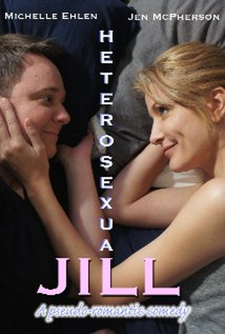 Poster 1 de Filme Heterosexual Jill (2013)