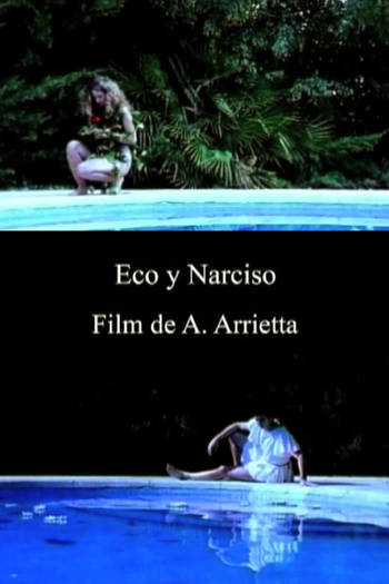 Poster de Curta Eco e Narciso (2003)