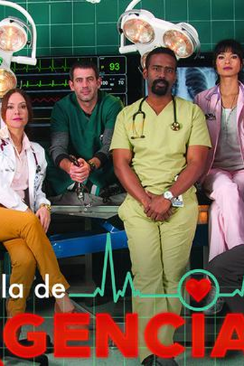 Poster de Série Emergências Médicas (2015)