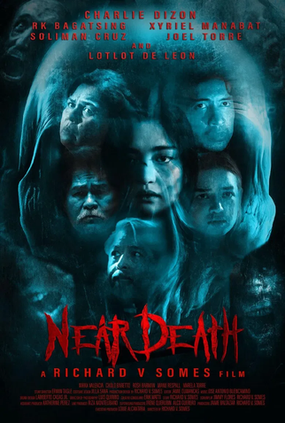 Poster 1 de Filme Near Death (2025)
