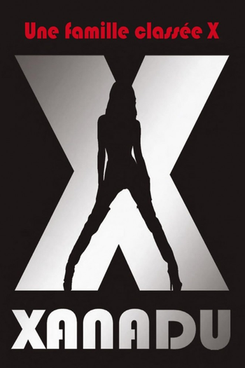 Poster de Franquia Xanadu (2011)