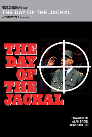 Poster 15 de Filme O Dia do Chacal (1973)