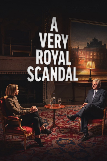 Poster de Franquia A Very Royal Scandal (2024)