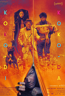 Koko-di Koko-da - Poster / Capa / Cartaz - Oficial 3