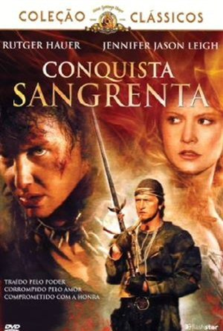 Poster 7 de Filme Conquista Sangrenta (1985)