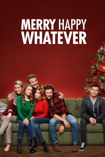 Poster de Franquia Merry Happy Whatever (2019)