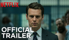 Mindhunter | Official Trailer [HD] | Netflix