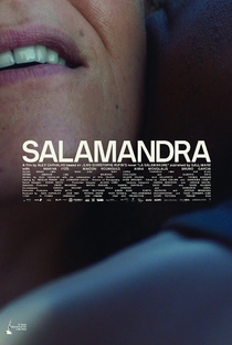 A Salamandra - Poster / Capa / Cartaz - Oficial 1