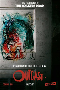 Outcast (1ª Temporada) - Poster / Capa / Cartaz - Oficial 1