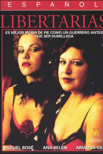  de Filme Libertárias (1996)