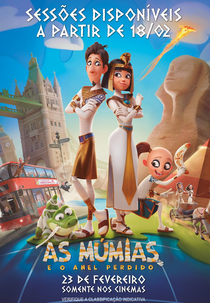 As Múmias e o Anel Perdido (Momias)