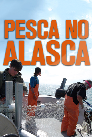 Poster 1 de Série Pesca no Alasca (2012)