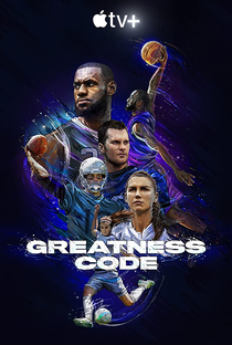 Greatness Code - Poster / Capa / Cartaz - Oficial 1