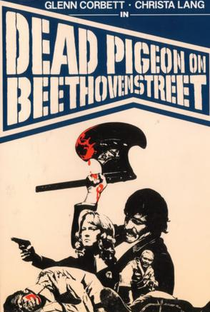 Dead Pigeon On Beethoven Street - Poster / Capa / Cartaz - Oficial 1