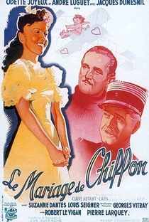 Casamento de Chiffon - Poster / Capa / Cartaz - Oficial 1
