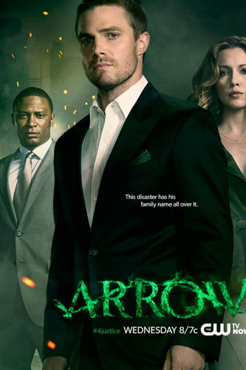  de Série Arqueiro (2ª Temporada) (2013)