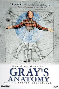 Gray's Anatomy - Poster / Capa / Cartaz - Oficial 2
