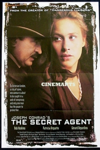  de Filme O Agente Secreto (1996)