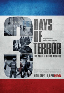 3 Days of Terror: The Charlie Hebdo Attacks (3 Days of Terror: The Charlie Hebdo Attacks)