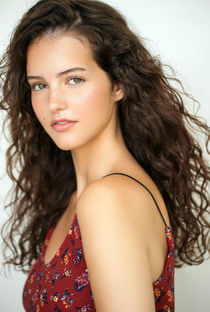 Sophia Chapdelaine - Poster 1