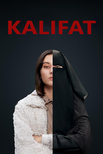 Califado (1ª Temporada) - Poster / Capa / Cartaz - Oficial 3