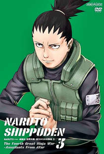 Naruto Shippuden (14ª Temporada) - Poster / Capa / Cartaz - Oficial 5
