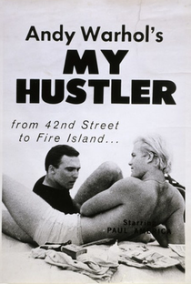 My Hustler - Poster / Capa / Cartaz - Oficial 1