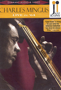 Charles Mingus - Live in ´64 - Poster / Capa / Cartaz - Oficial 1