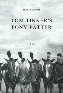 Tom Tinker’s Pony Patter - Poster / Capa / Cartaz - Oficial 1