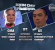 Cora vs. Lee
