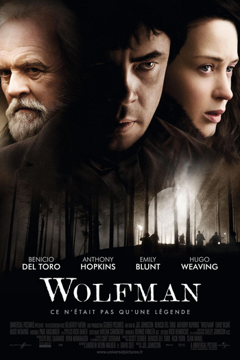  de Filme O Lobisomem (2010)