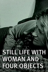 Still Life with Woman and Four Objects (Still Life with Woman and Four Objects)