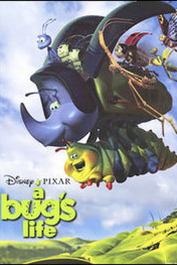  de Filme Vida de Inseto (1998)