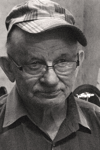 Poster de Curta Um Olhar Passageiro (2011)