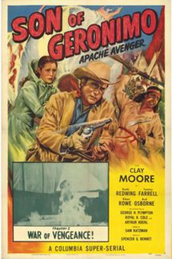 Poster de Filme O Cavaleiro Relâmpago (1952)