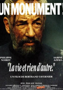 A Vida e nada mais (La Vie et Rien D´autre)