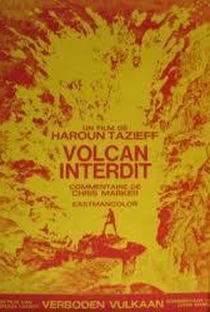 Le Volcan Interdit - Poster / Capa / Cartaz - Oficial 3