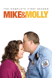 Mike & Molly (1ª Temporada) - Poster / Capa / Cartaz - Oficial 1