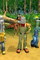 Geppetto's Secret (Geppetto's Secret)