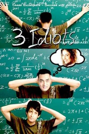  de Filme 3 Idiotas (2009)