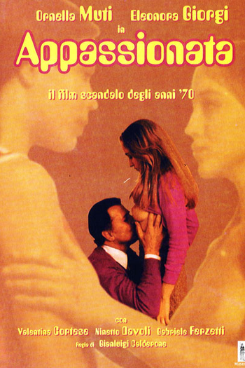  de Filme Appassionata (1974)
