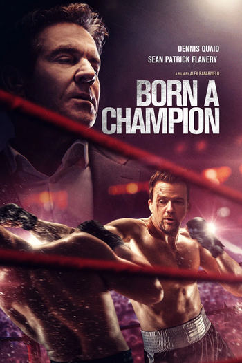  de Filme Nascido Para Vencer (2021)
