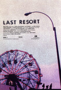 Last Resort - Poster / Capa / Cartaz - Oficial 1