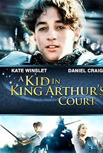 Um Garoto na Corte do Rei Arthur - Poster / Capa / Cartaz - Oficial 4