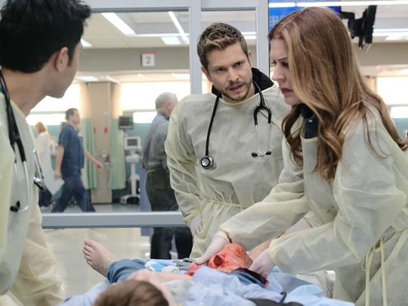 Foto 10 de The Resident (2ª Temporada)