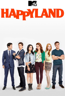 Happyland (1ª Temporada) - Poster / Capa / Cartaz - Oficial 2