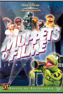 Muppets: O Filme - Poster / Capa / Cartaz - Oficial 2